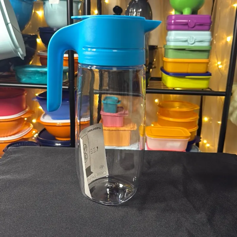 Tupperware Cristal Pitcher 1.7L