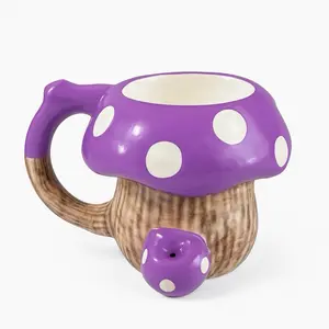 Mushroom Mug