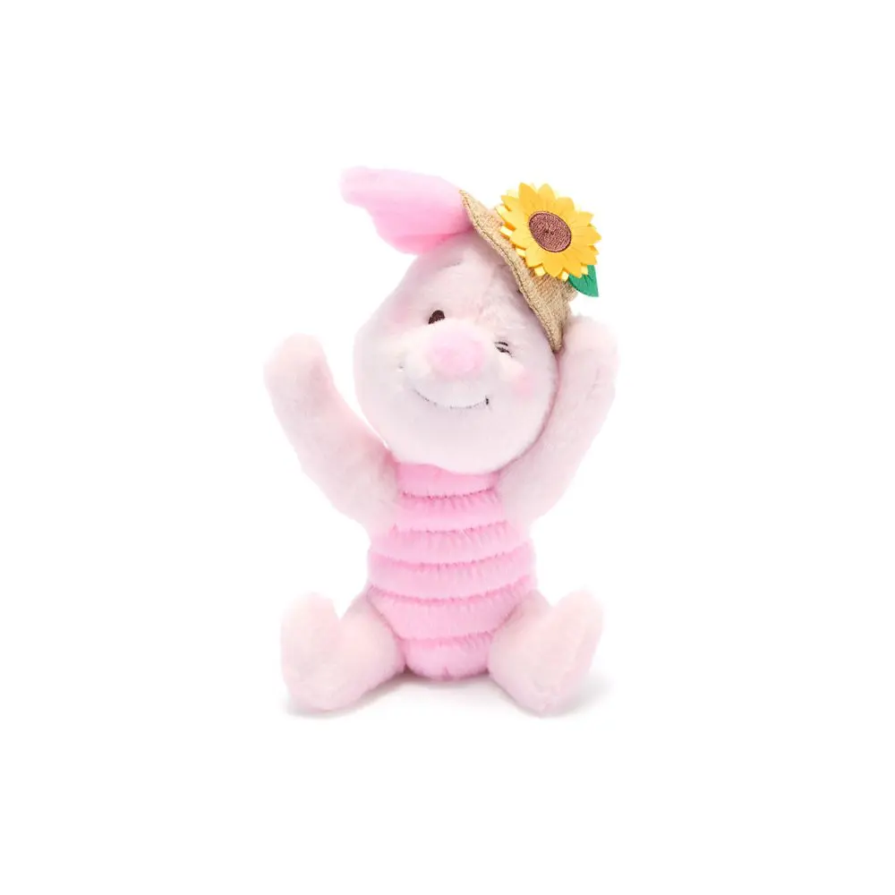 Disney Store Piglet Summertime Plush – Winnie the Pooh – 8'' – Disney Store Japan