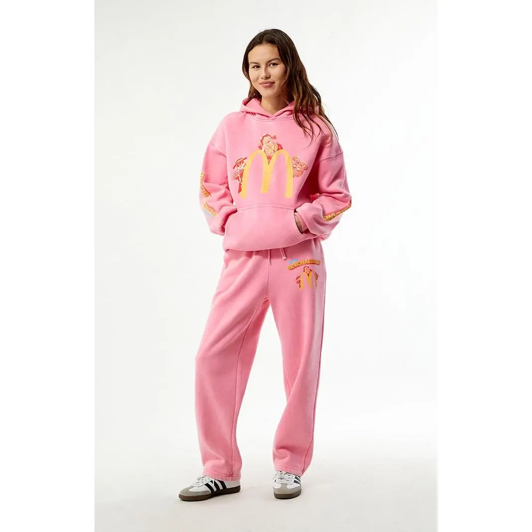 McDonaldland Women's Visit Baggy Sweatpants