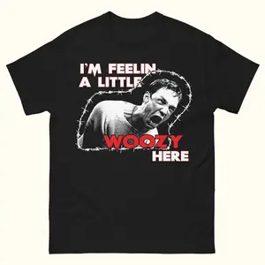 Scream Stu Movie T-Shirt