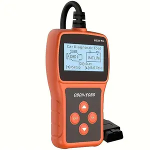 Car OBD2 Scanner,(1 Piece) Engine Fault Codereader, Car Diagnostic Scan Tool, OBDll Car Diagnostic Tool