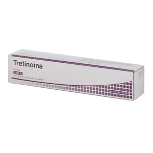 TRETINOINA 0.05% -Night Cream -Hydration-Elasticity cream from Mexico