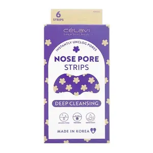 Deep Cleansing Pore Strip from Korea - Instantly Unclogs and Tightens Pores