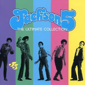The Jackson 5 - Ultimate Collection  [COMPACT DISC - CD]
