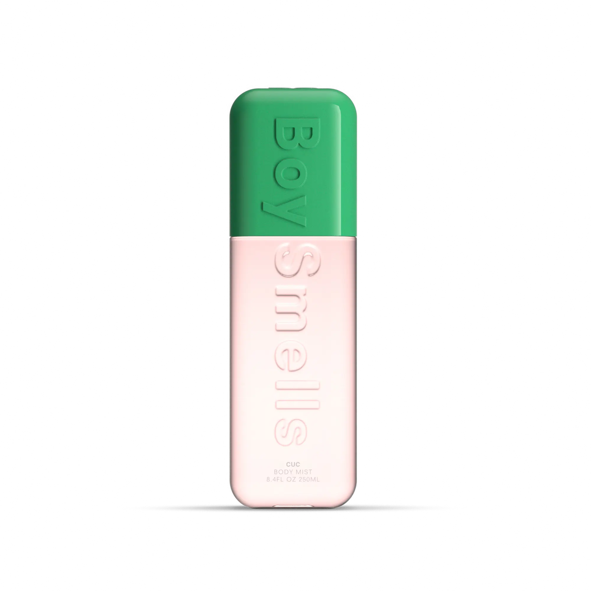 Cuc - 8oz Hair + Body Mist - Cucumber, Fresh Mint + Soft Musks