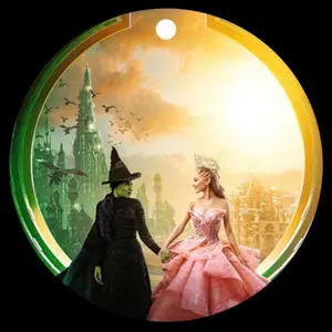 Unadulterated Loathing Keychain Wicked