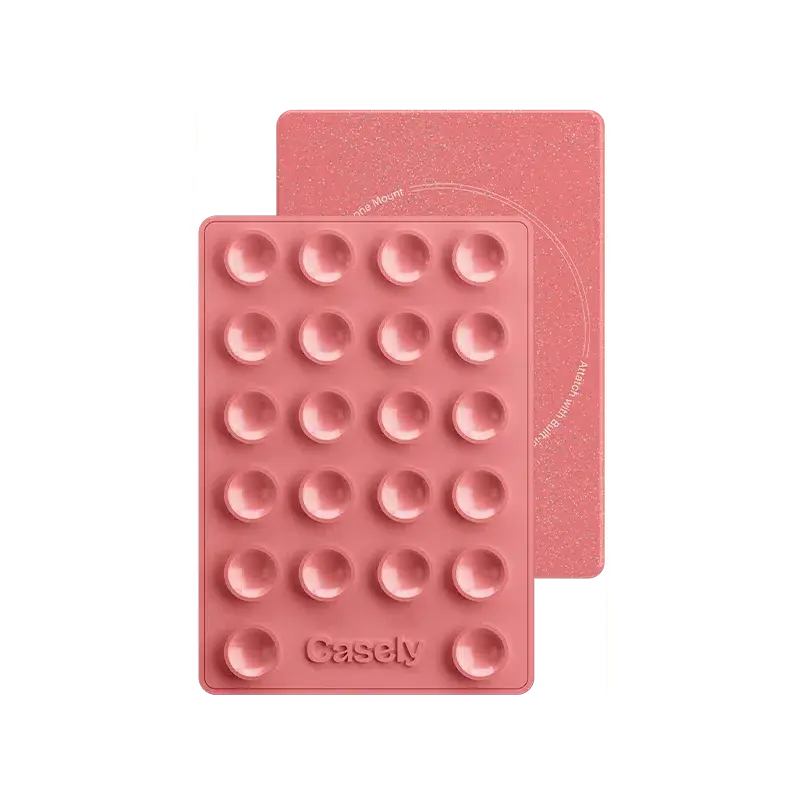 Grippy | Silicone Suction Phone Mount with MagSafe