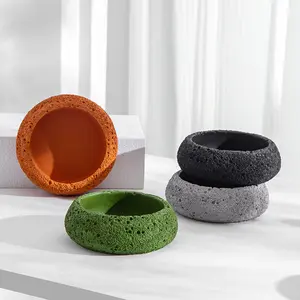 Garden Pot,Garden Planter,concrete flower pot / concrete planter,plant pot,home & garden decor,cactus,plant cultivation / plant growing,succulent plant / succulents,mini flower pot / mini planter,balcony / patio, backyard,office desk,greenery