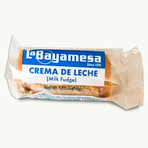 Labayamesa Dairy-Based Creamy Sweet Flavor Milk Candies, 1.25oz Individually Wrapped Snacks for Adults