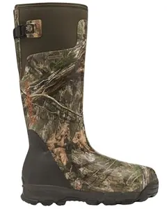 Lacrosse Men's Alphaburly Pro 18" 1000G Hunting Boot Round Toe - 376069
