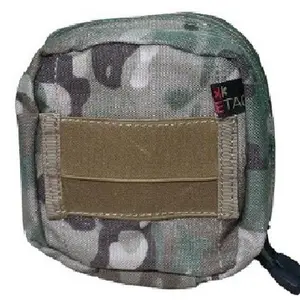 Tactical MOLLE IFAK Pouch - Military Style Pouch for Outdoor Sports and Activities