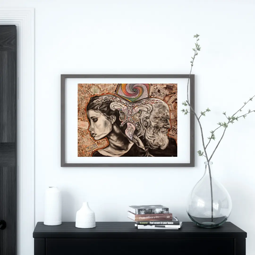 Clairvoyance Print