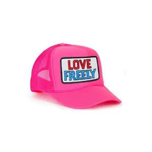 LOVE FREELY - TRUCKER HAT