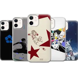 Blue Lock Phone Case Isagi Shidou Compatible with iPhone 11, 12, 13, 14, 15, 16, 17 & Samsung S22 S23 S24 S26 – check our available sizes