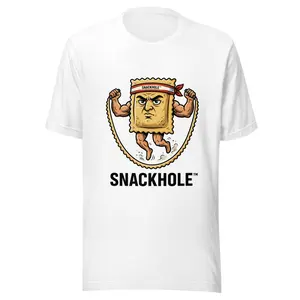 SNACKHOLE - Jacked Ravioli Jumping Rope