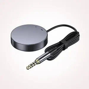 AV Access Remote Switch Button for iDock C20/D23 KVM Switch Docking Station with LED Indicators & Long Cable, 1.2m/3.94ft Extension