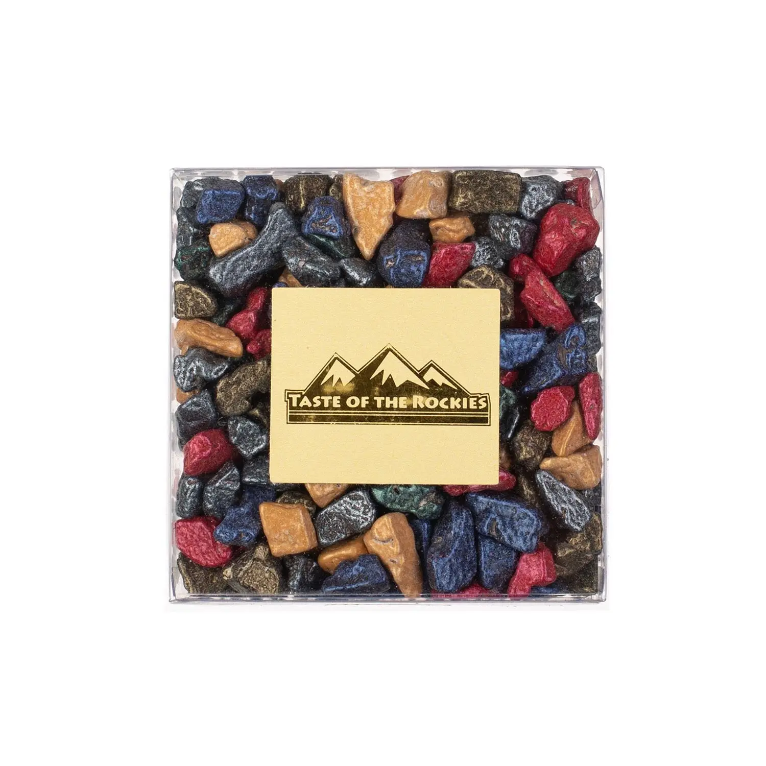 Precious Gemstones - Chocolate