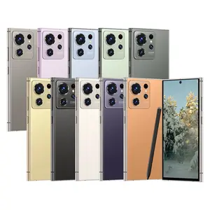 C26 Ultra Smartphone 4+64GB Storage Dual SIM Dual Standby 6.8-inch Screen 5+13MP Processor 8-core Android 10.0 With Stylus and Face Recognition Global Unlocked 4G Network Cellphone Android Cell Phones