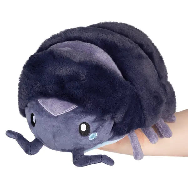 Mini Squishable Pillbug Rollie Pollie Plush Toy