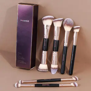 Professional Makeup Brush Set, Versatile Soft Makeup Brushes, Multifunctional Makeup Brushes, Face Makeup Brushes for Foundation, Powder, Concealers, Eye Shadows, Makeup Accessories, Cosmetic Brushes