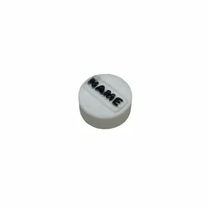 Pepper PreppersTM CISTOM Pep Caps – 3mL Vial Identifier Covers