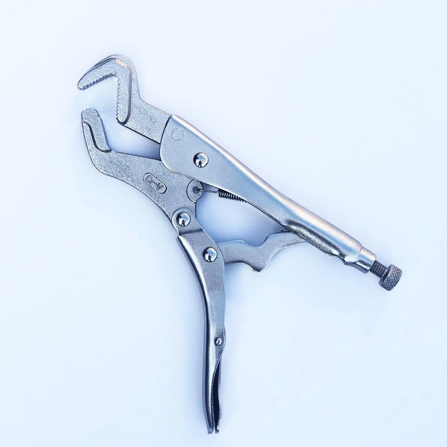 Adjustable Parrot Beak Pliers, Adjustable Heavy Duty Ratcheting Pliers, Professional Hand Tools For Home Use, Precision Strength Longevity