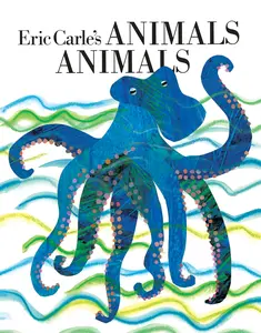 USED-Eric Carle's Animals Animals (Paperback)