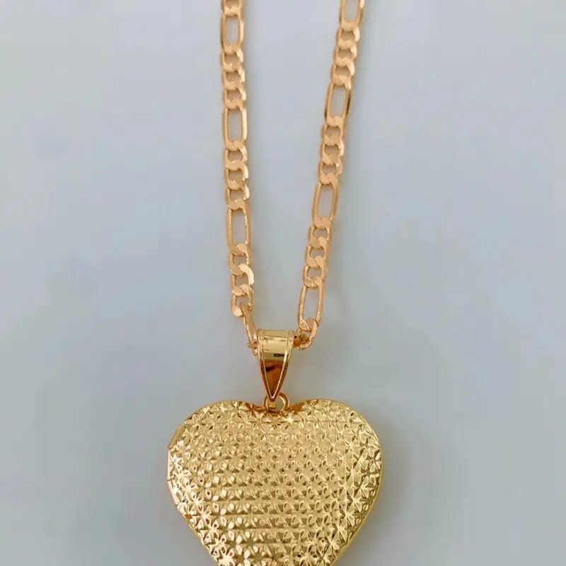 Heart Locket Heart Locket
