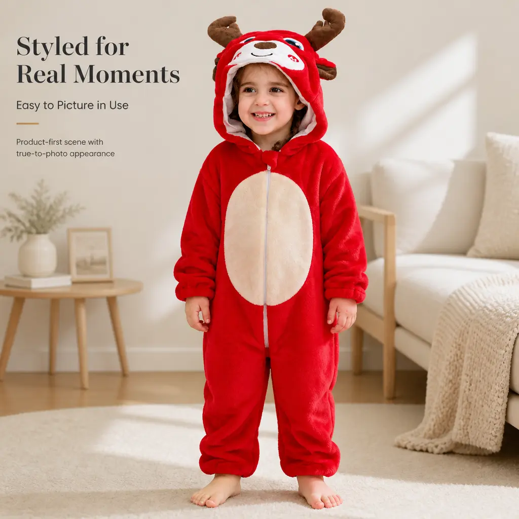 Children's Halloween onesie