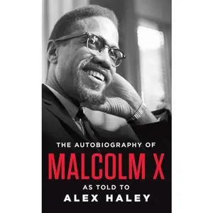 The Autobiography of Malcolm X - Paperback, Focused on Black People