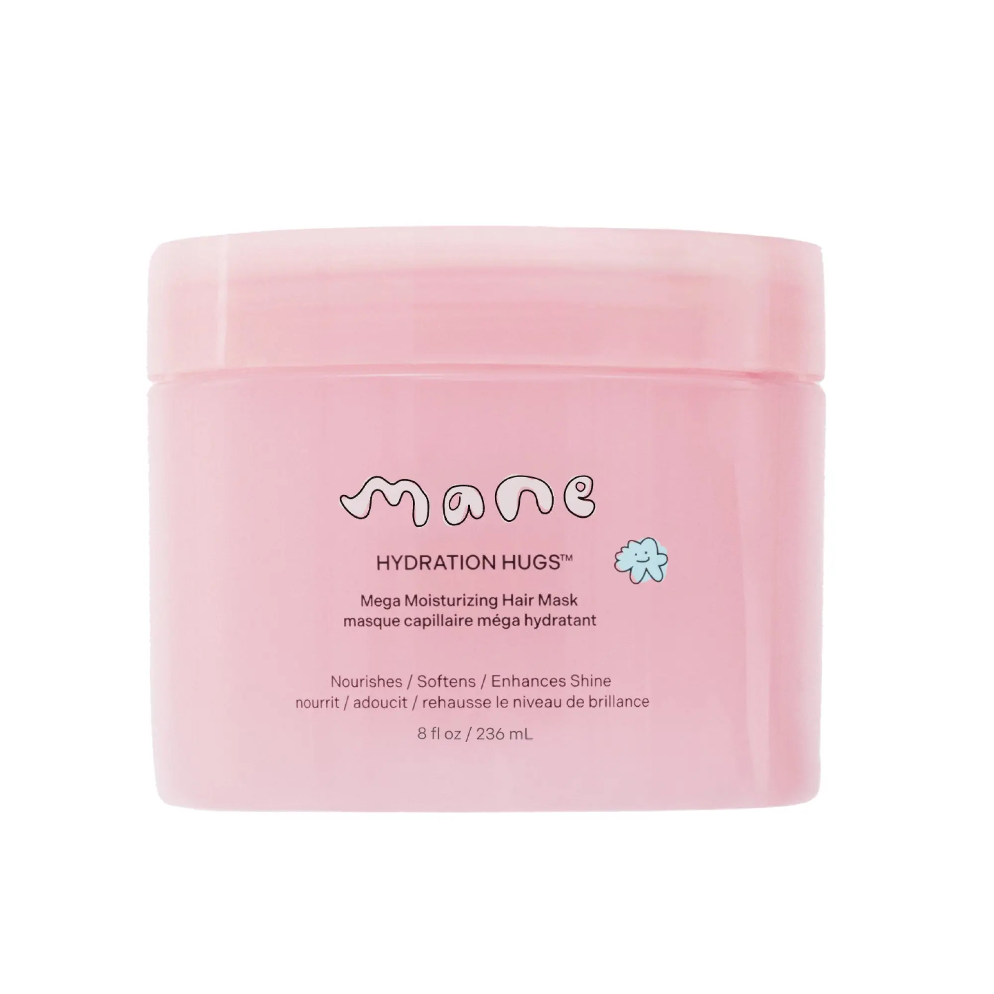 Mane Hydration Hugs™ Mega Moisturizing Hair Mask