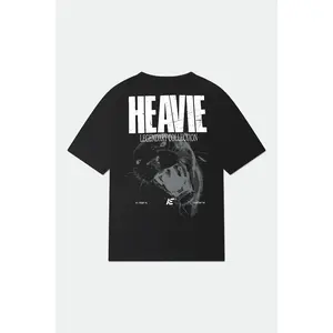 HEAVIE "Legendary Collection" Pump Cover