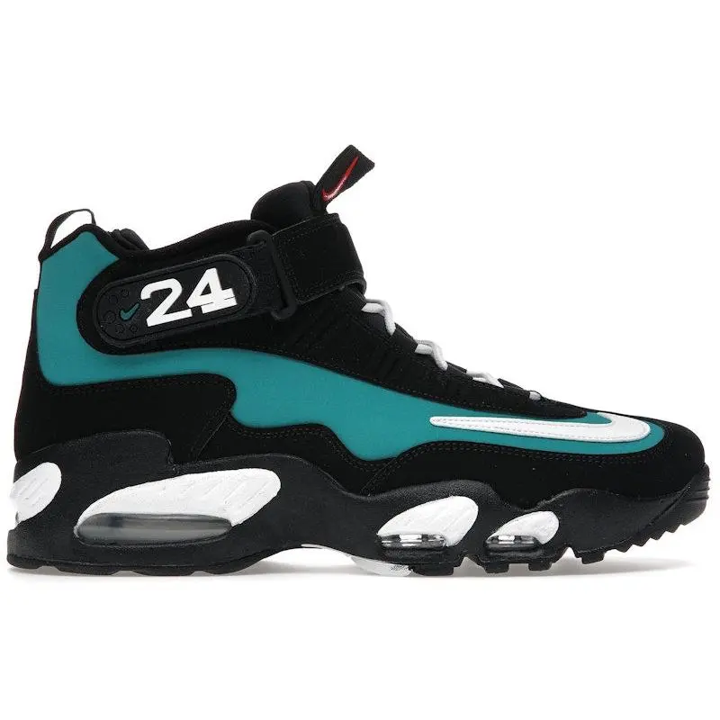 Nike Men's Air Griffey Max 1 Freshwater (2021), from StockX Nike Men's Air Griffey Max 1 Freshwater (2021), from StockX