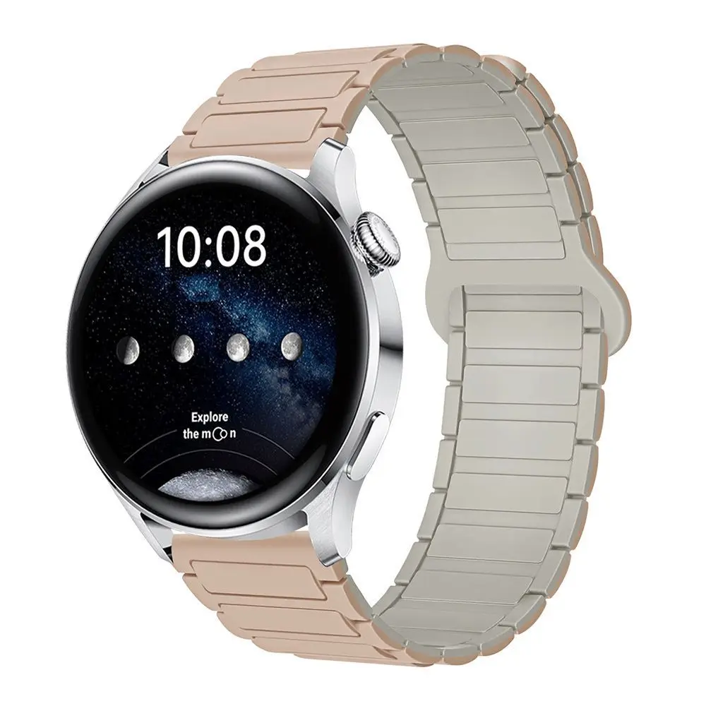 [Second Generation Three-Bead Magnetic Silicone] 