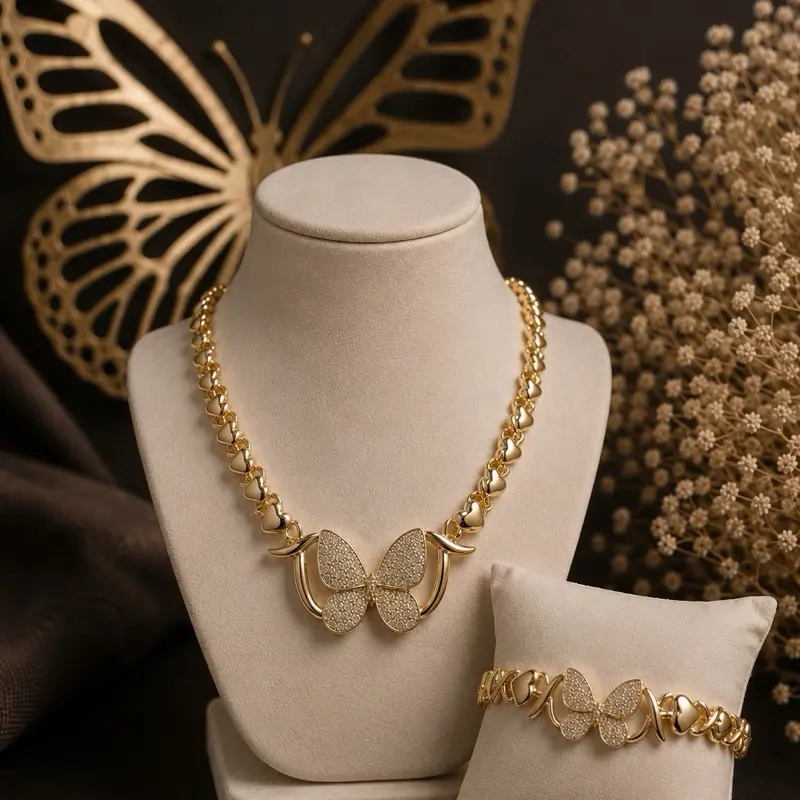Butterfly Luxe