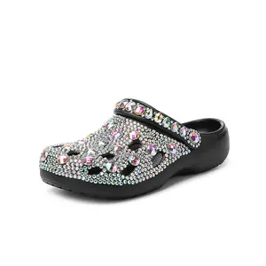 Women's shoes, slippers, clogs, Women's style, plus size, for women, comfort, versatile, casual, fashion, flat sole, soft sole, spring and summer, new style, trendy shoes, Women's, plus size shoes, Women's wear, daily, outdoor wear, home wear, slimmi