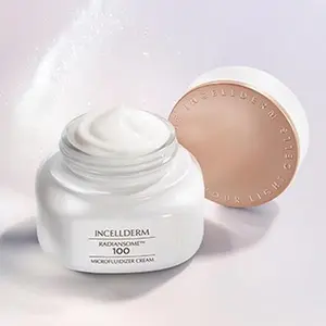 Incellderm ICD Radiansome100 Microfluidizer Cream Prestige Care for Radiant Skin with Anti-Aging Complexes & Hydrating Formula