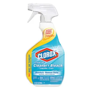 212 MAIN Clorox Clean Up Trigger Spray, 32oz Scented Household Cleaner, Stain Removal, Kills Bacteria