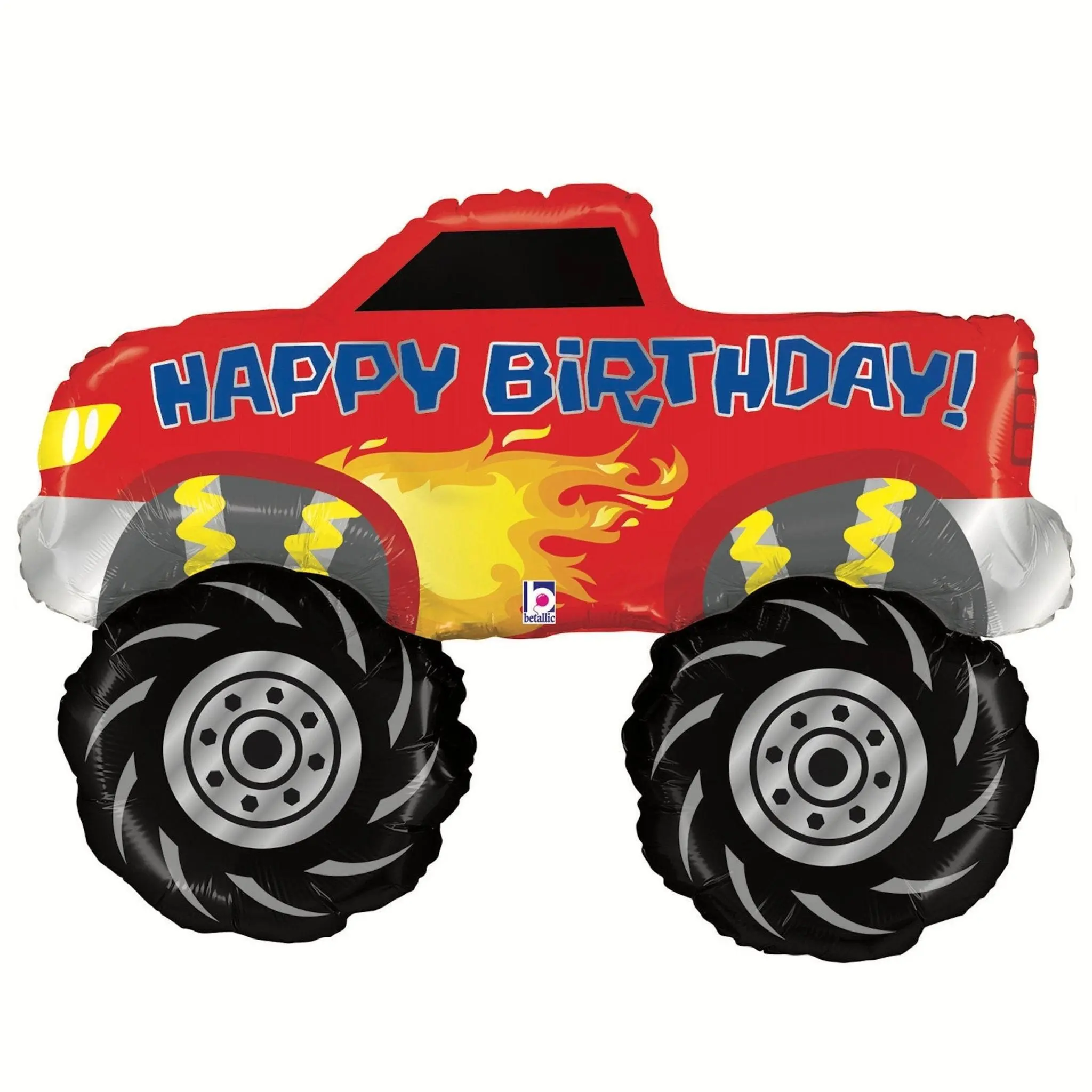 40" Monster Truck Balloon
