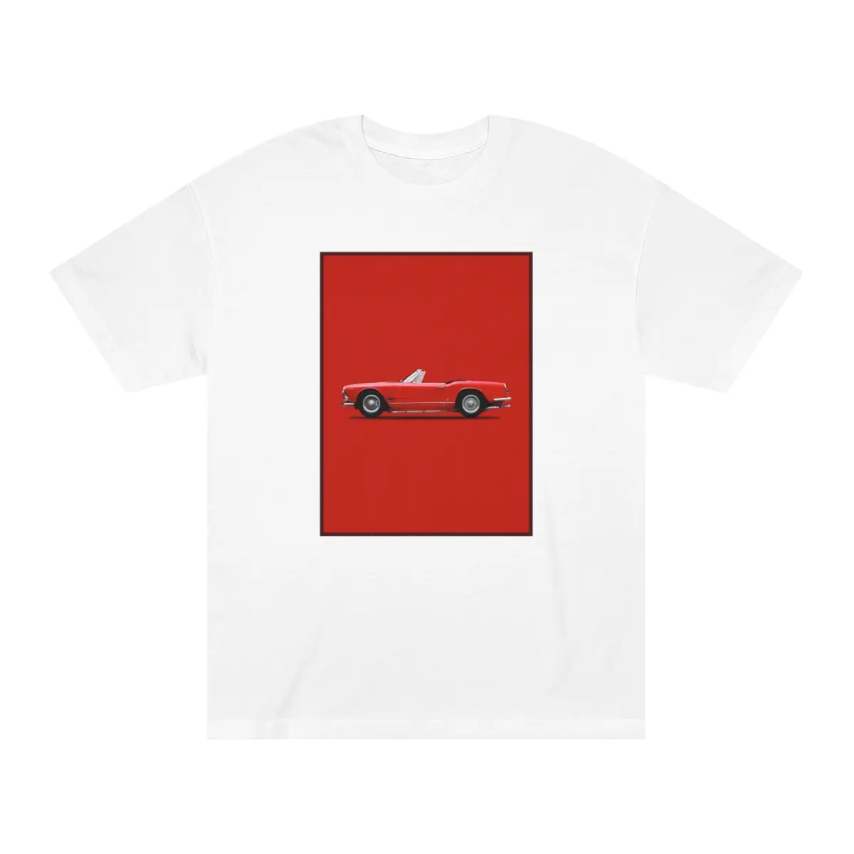 Ferrari California - Unisex Classic Tee
