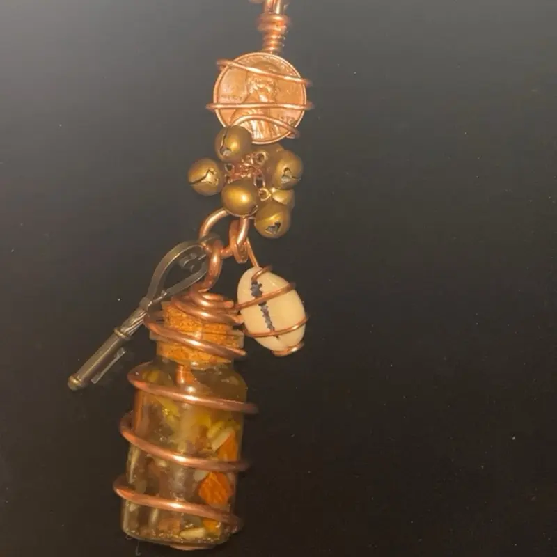 Payday Pendant