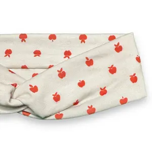 Tiny Apples Knotties Headband