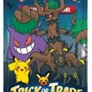 Trick or Trade pack