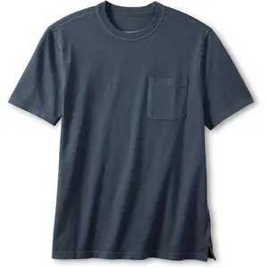 Men's Flush Out Short Sleeve Pocket Tee Shirt
