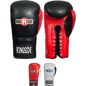 Lace IMF Tech Boxing Training Sparring Gloves