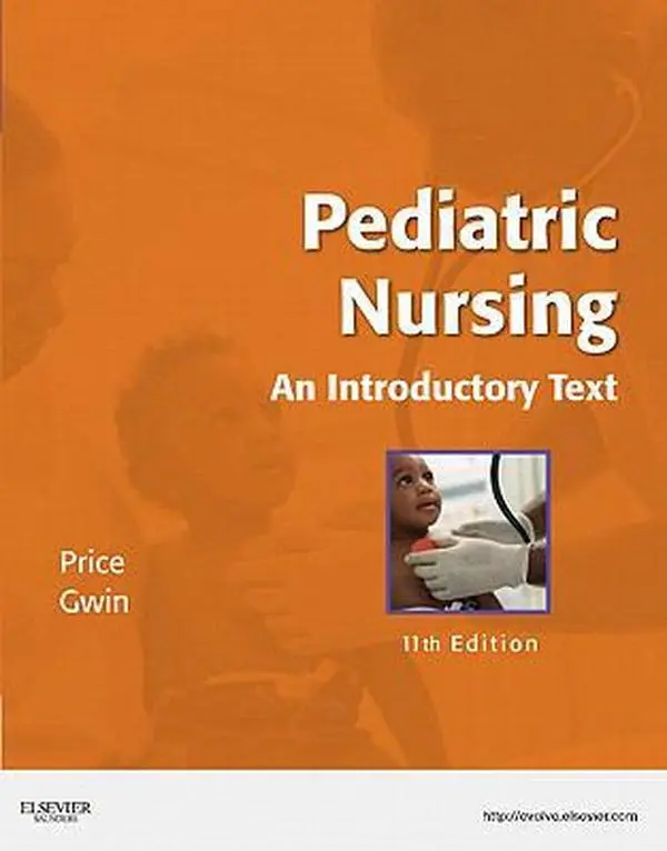 USED-Pediatric Nursing: An Introductory Text by Price, Debra L. (Paperback)