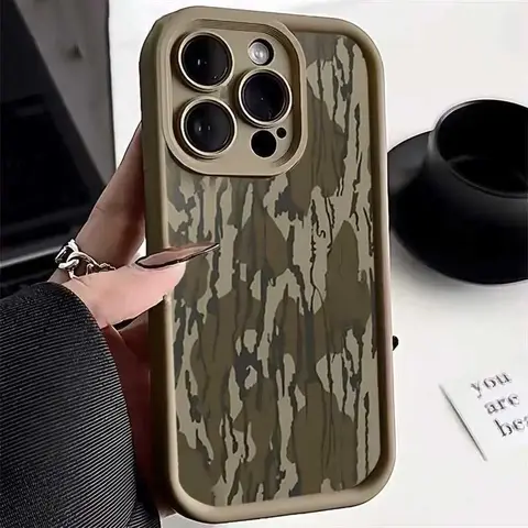 Street Graffiti Aesthetic Pattern Shockproof Casing for iPhone 11-16, Handheld Device Accessories, Enhanced Fit iPhone Accessory, Ideal Holiday/Birthday Gift