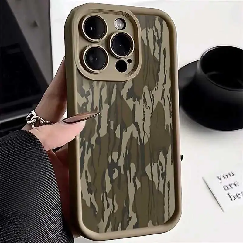Street Graffiti Aesthetic Pattern Shockproof Casing for iPhone 11-16, Handheld Device Accessories, Enhanced Fit iPhone Accessory, Ideal Holiday/Birthday Gift