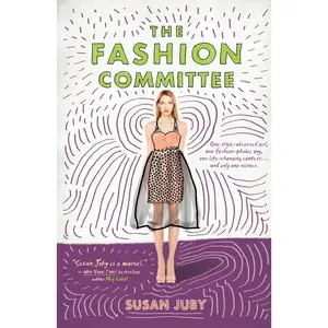 USED Book - The Fashion Committee by Susan Juby (Paperback) - english